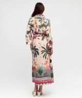 Label of Love Casablanca Shirt Dress
