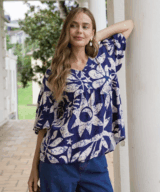 Label of Love Moonshadow Top