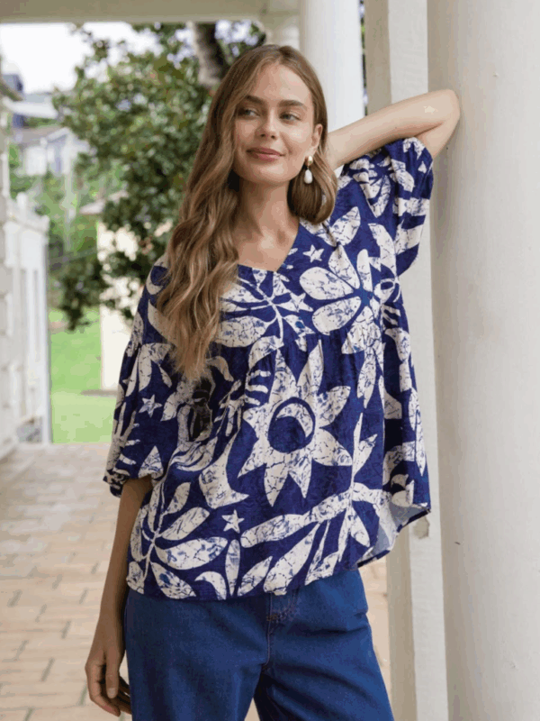 Label of Love Moonshadow Top