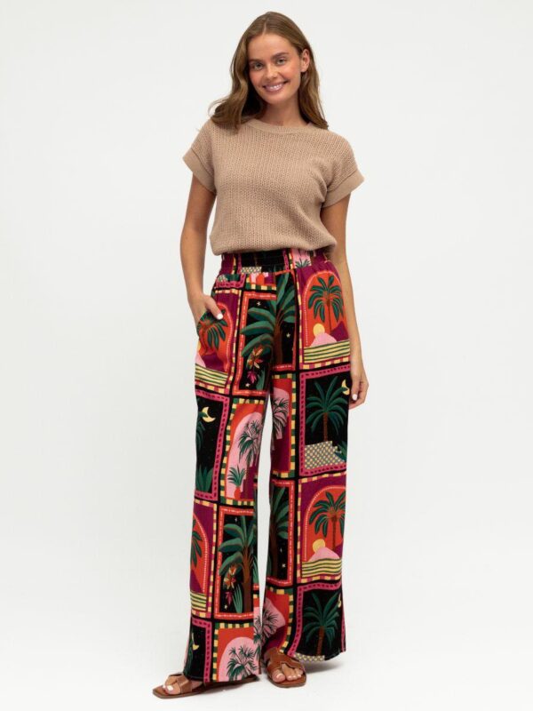 Label of Love Casablanca Pant