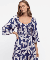 Label of Love Moonshadow Maxi Dress