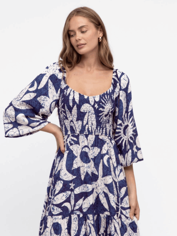 Label of Love Moonshadow Maxi Dress
