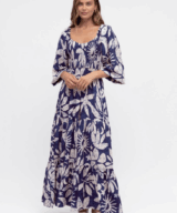 Label of Love Moonshadow Maxi Dress