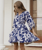 Label of Love Moonshadow Mini Dress