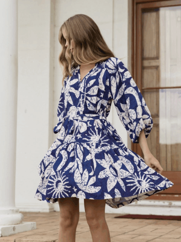 Label of Love Moonshadow Mini Dress