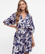 Label of Love Moonshadow Mini Dress