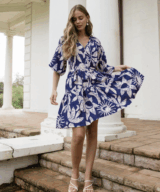 Label of Love Moonshadow Mini Dress