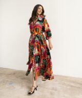 Label of Love Casablanca Midi Dress
