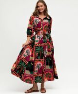 Label of Love Casablanca Midi Dress