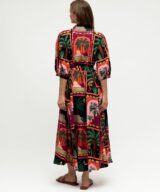 Label of Love Casablanca Midi Dress