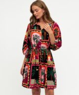 Label of Love Casablanca Ss Mini Dress