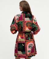 Label of Love Casablanca Ss Mini Dress