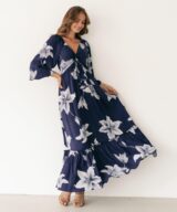 Label of Love Midnight Lily Maxi Dress