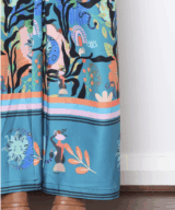Coco Cartel Monaco Print Pant