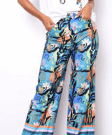 Coco Cartel Monaco Print Pant