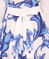 Mia Milani Zanya Ls Mini Dress
