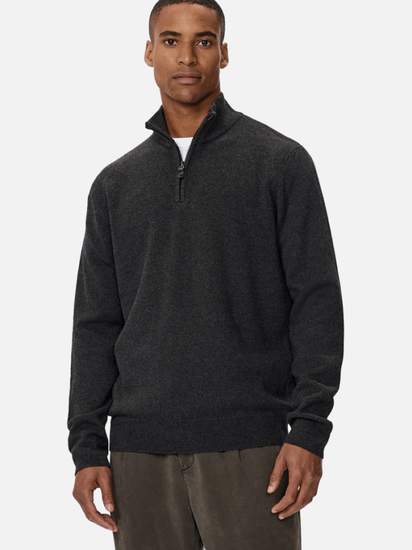 Industrie the Lakewood Zip Nk Sweat