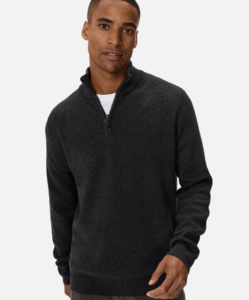 Industrie the Lakewood Zip Nk Sweat