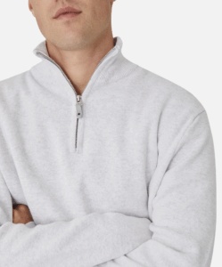 Industrie the Lakewood Zip Nk Sweat