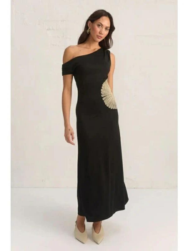 Mon Renn Yarah Maxi Dress
