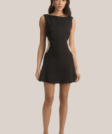 Mon Renn Yarah Mini Dress