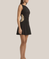 Mon Renn Yarah Mini Dress