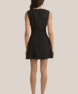 Mon Renn Yarah Mini Dress