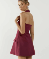 Madison the Label Gloria Mini Dress