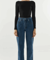 Madison the Label Caden Ls Top