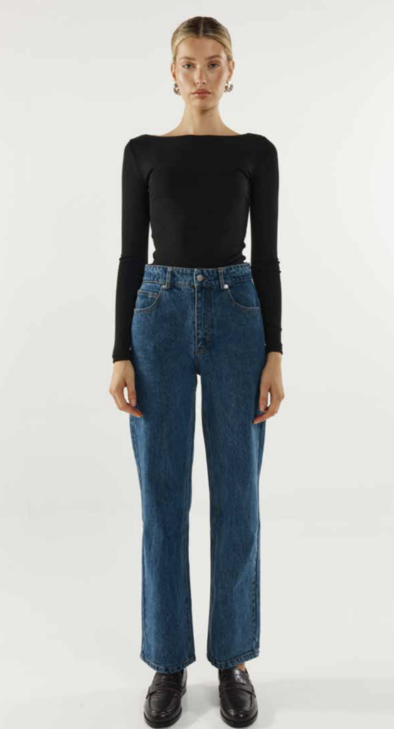 Madison the Label Caden Ls Top