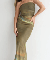 Madison the Label Caspain Maxi Dress
