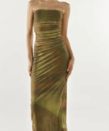 Madison the Label Caspain Maxi Dress
