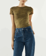 Madison the Label Tammy Baby Tee