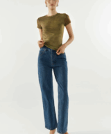 Madison the Label Tammy Baby Tee