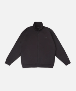 Industrie the Zip Thru Track Top
