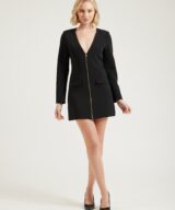 Rose Bullet Amoura Zip Front Mini Dre