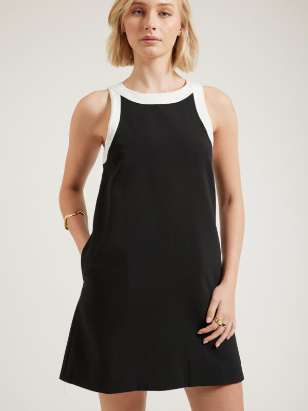 Rose Bullet Jaylah Mini Dress