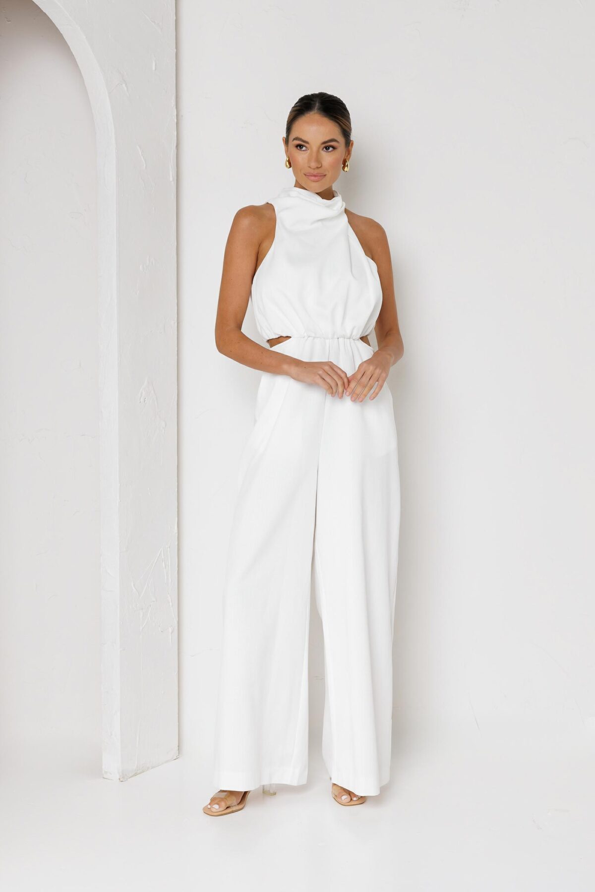 Whyte Valentyne Aurelia Pantsuit