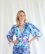 Shareen Brianna Midi Dress
