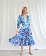 Shareen Brianna Midi Dress