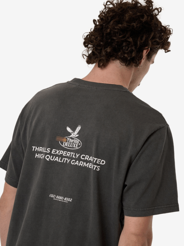 Thrills Deluxe Merch Fit Tee