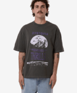 Thrills Dystopia Box Fit Tee