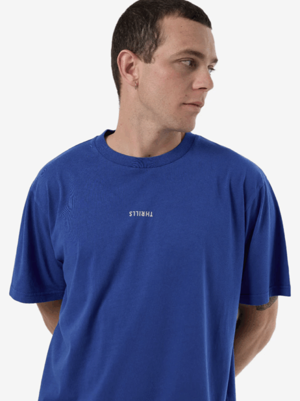 MINIMAL THRILLS MERCH TEE