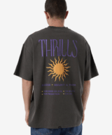 Thrills Powerful Security Os Tee