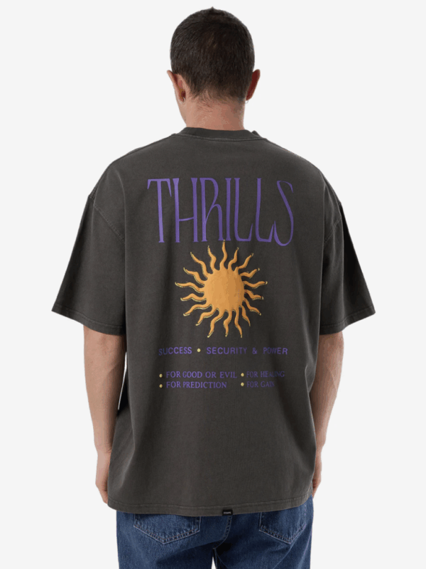 Thrills Powerful Security Os Tee