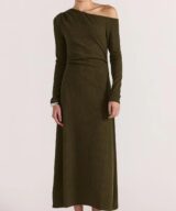 Staple the Label Mason Midi Dress