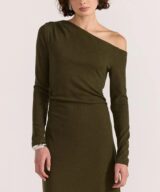 Staple the Label Mason Midi Dress