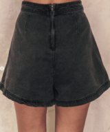 Ebby & i Matilda Denim Skort