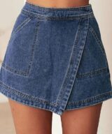 Ebby & i Matilda Denim Skort