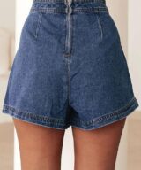 Ebby & i Matilda Denim Skort